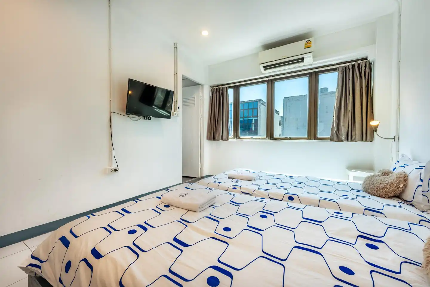 Sloth Hostel Don Mueang Wohnbeispiel