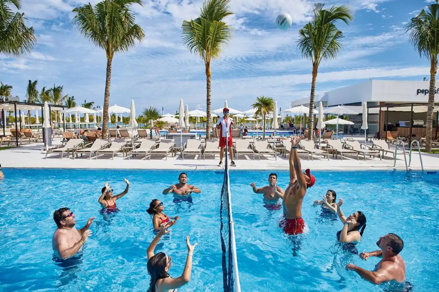RIU Palace Costa Mujeres Pool