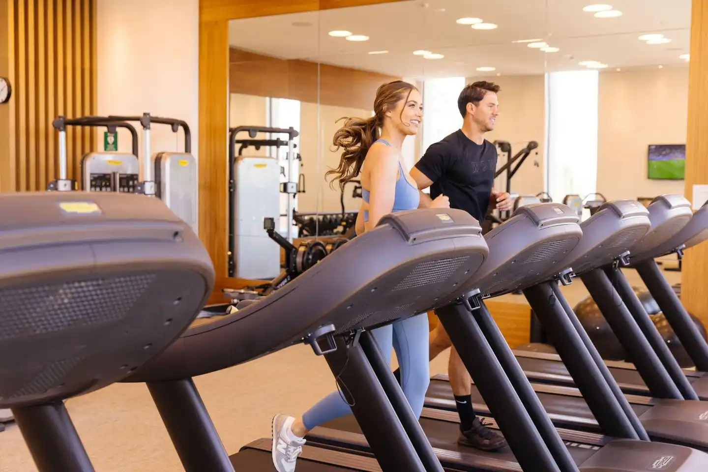 The Westin Perth Sport und Entertainment