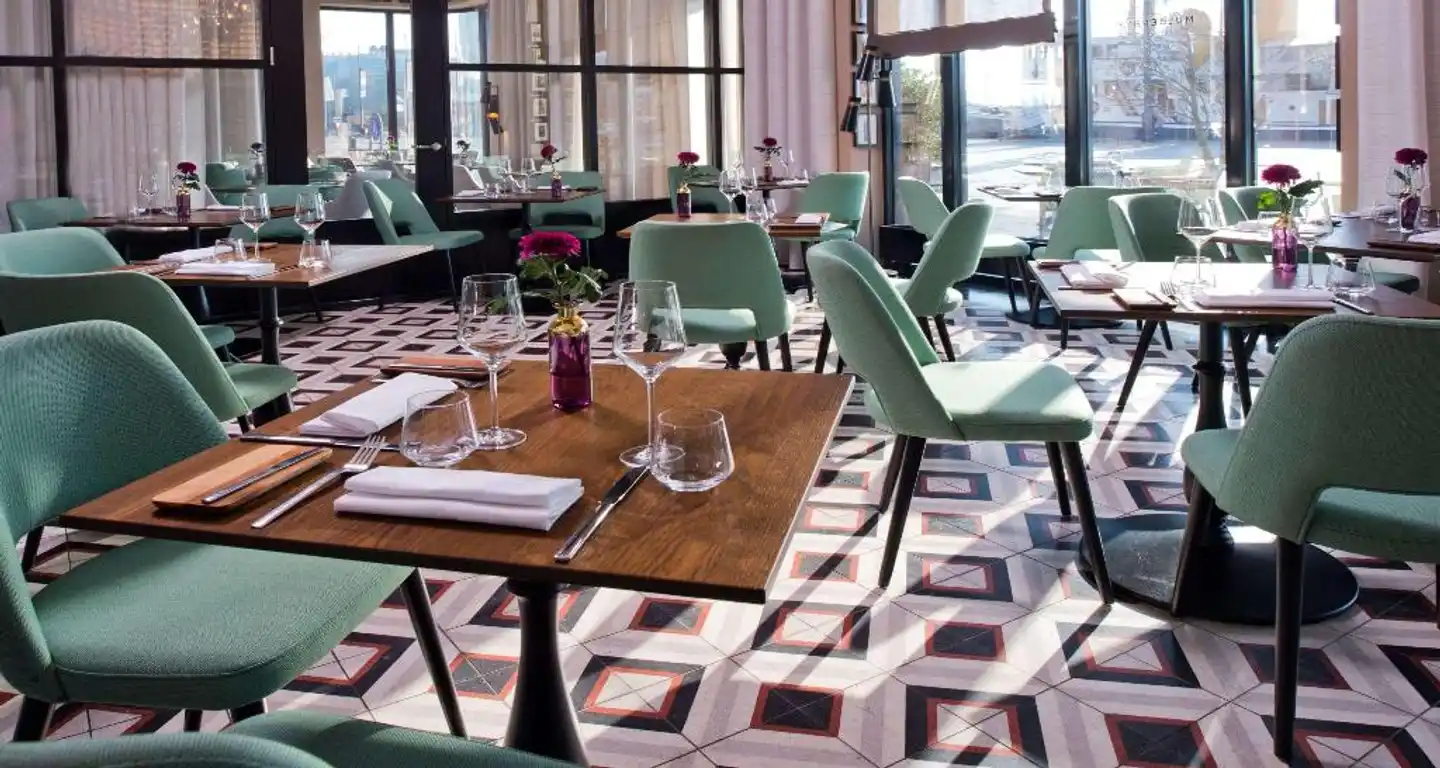 The Liberty Restaurant