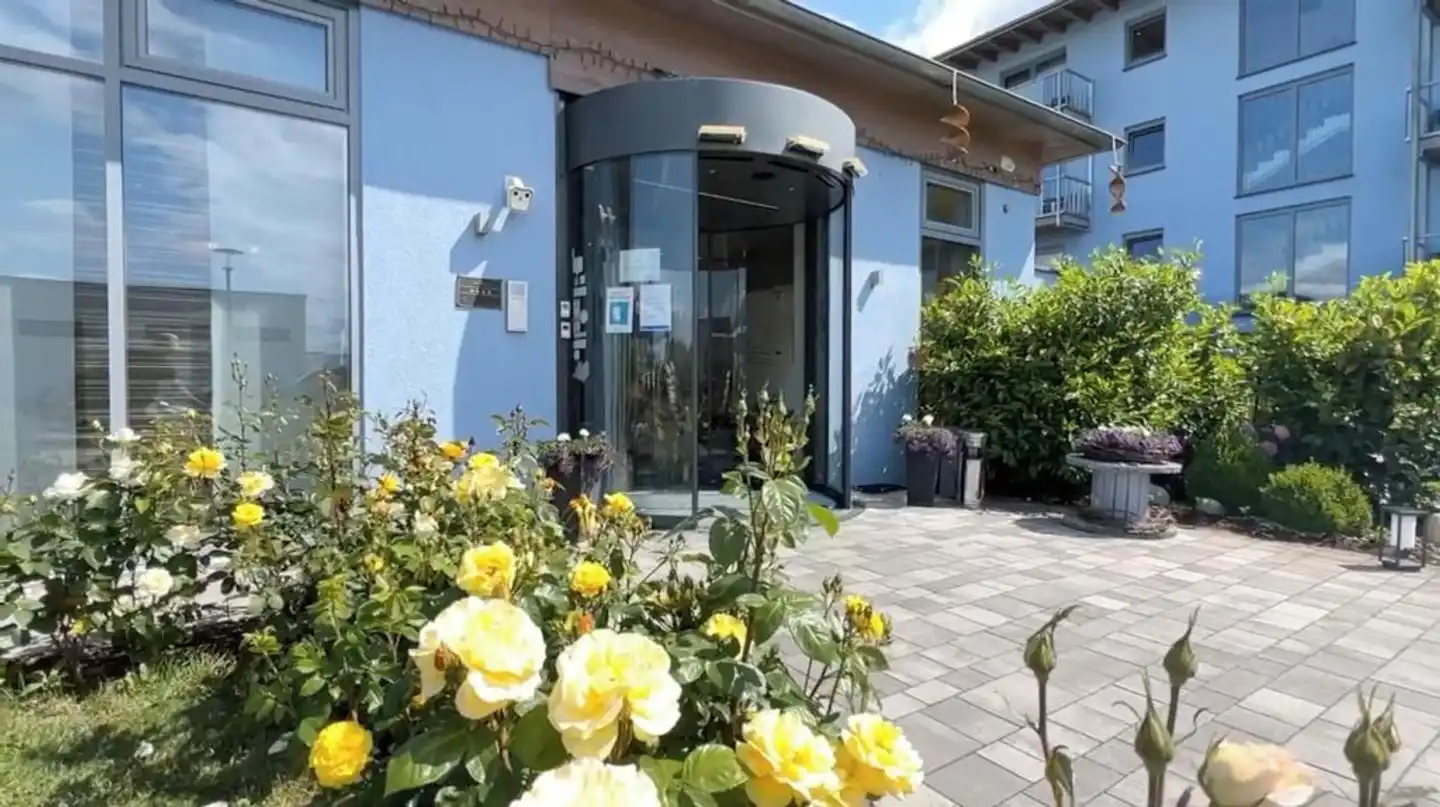 Vital Hotel An Der Therme Aussenansicht