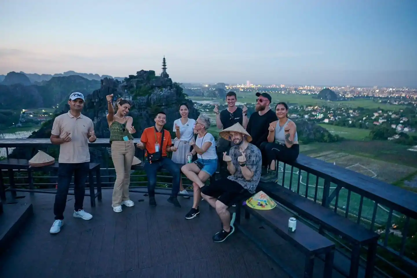 Hanoi Banana Hostel Sport und Entertainment