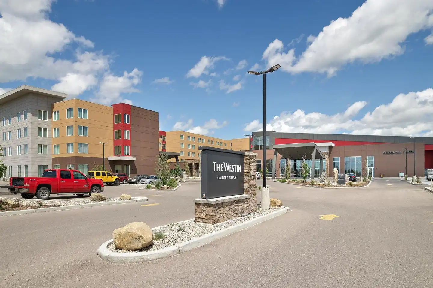 The Westin Calgary Airport Strand