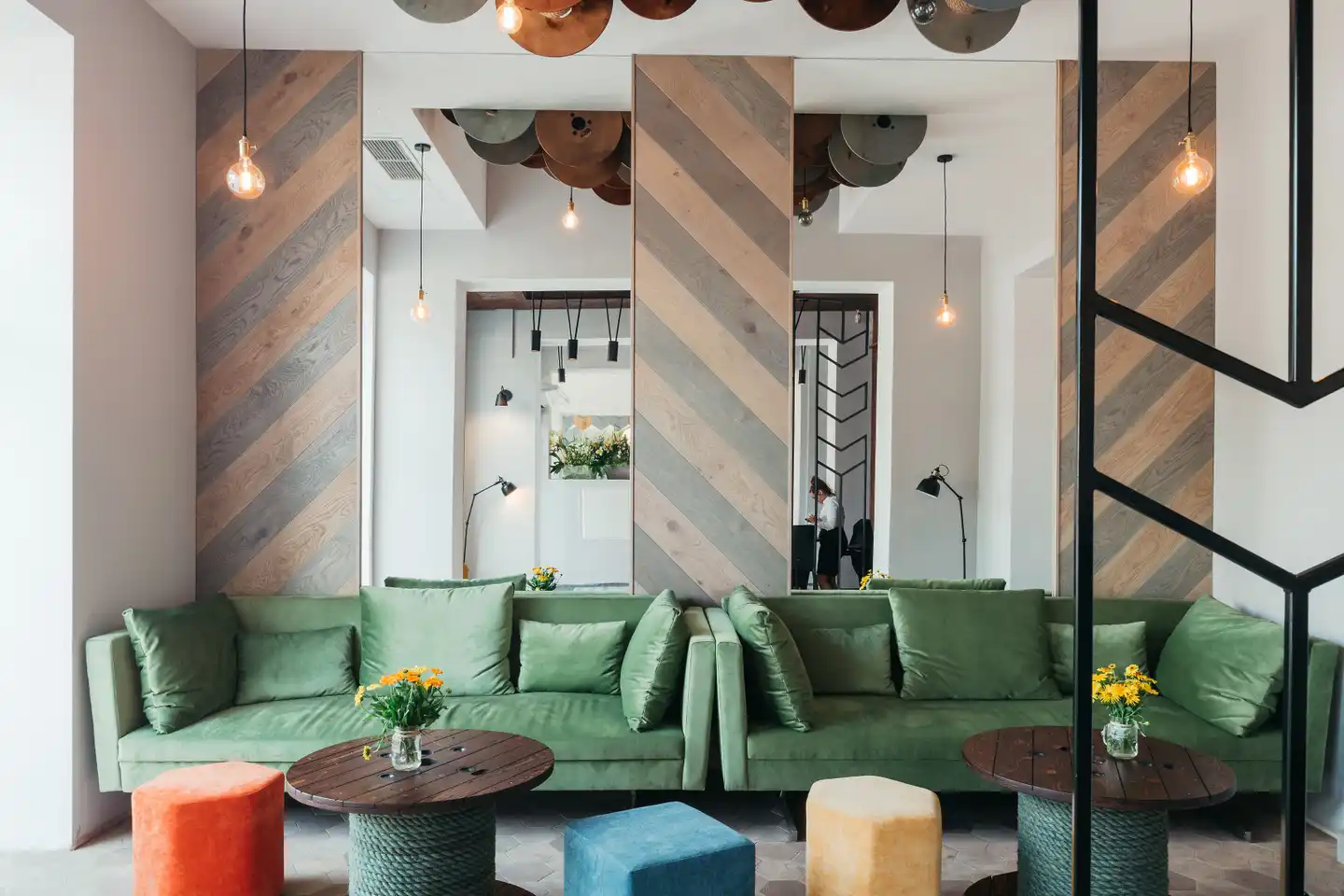 Avena by Artery Hotels Lobby