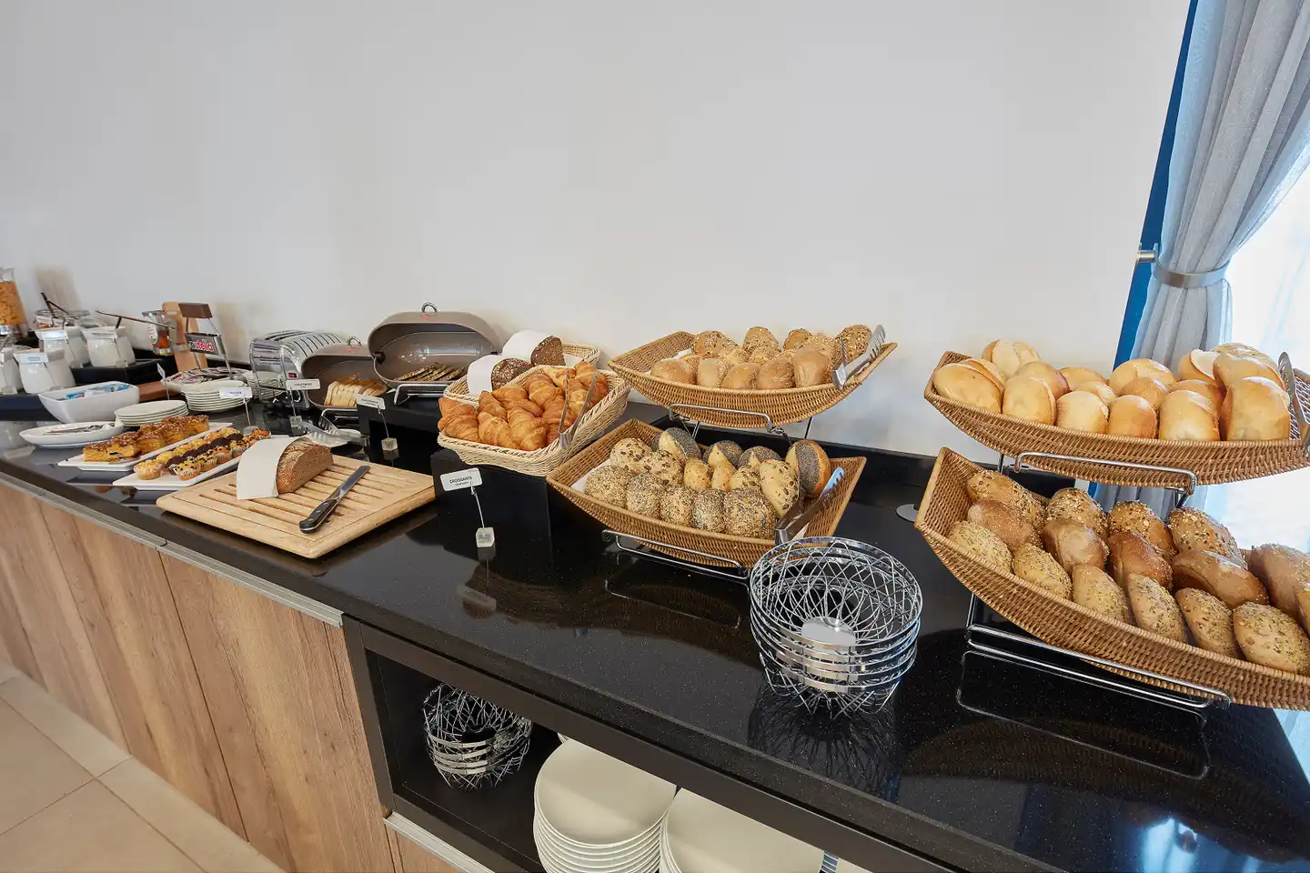 GHOTEL hotel & living Bochum Restaurant