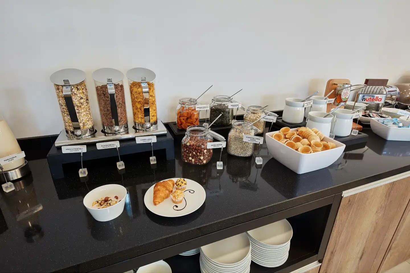 GHOTEL hotel & living Bochum Restaurant