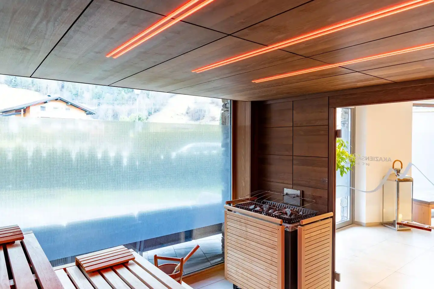 Mountain Hotel Luis Wellness