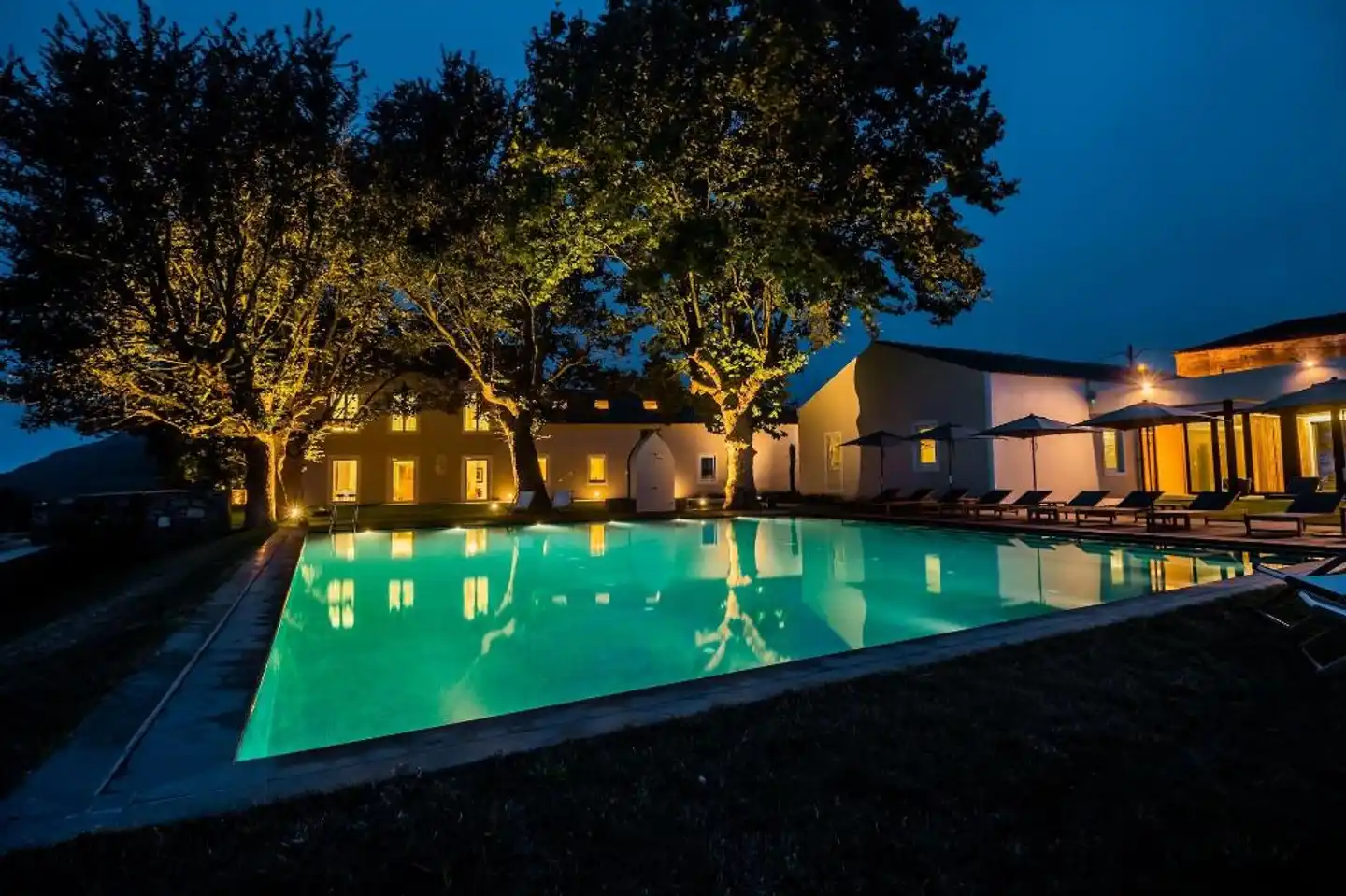 Sensi Azores Nature and SPA Pool