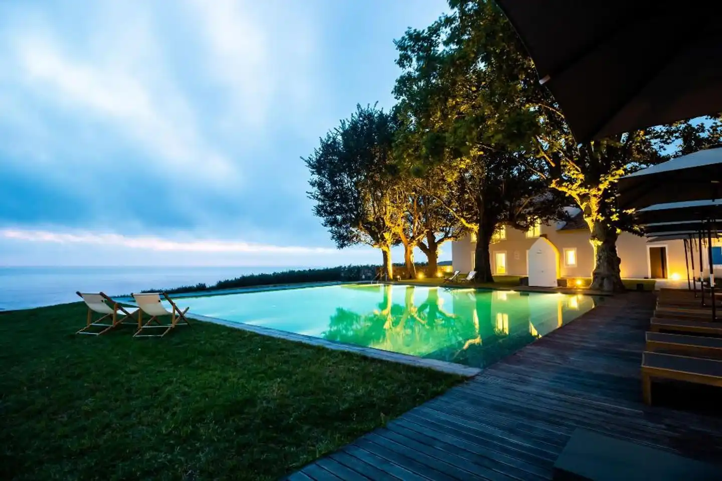 Sensi Azores Nature and SPA Pool