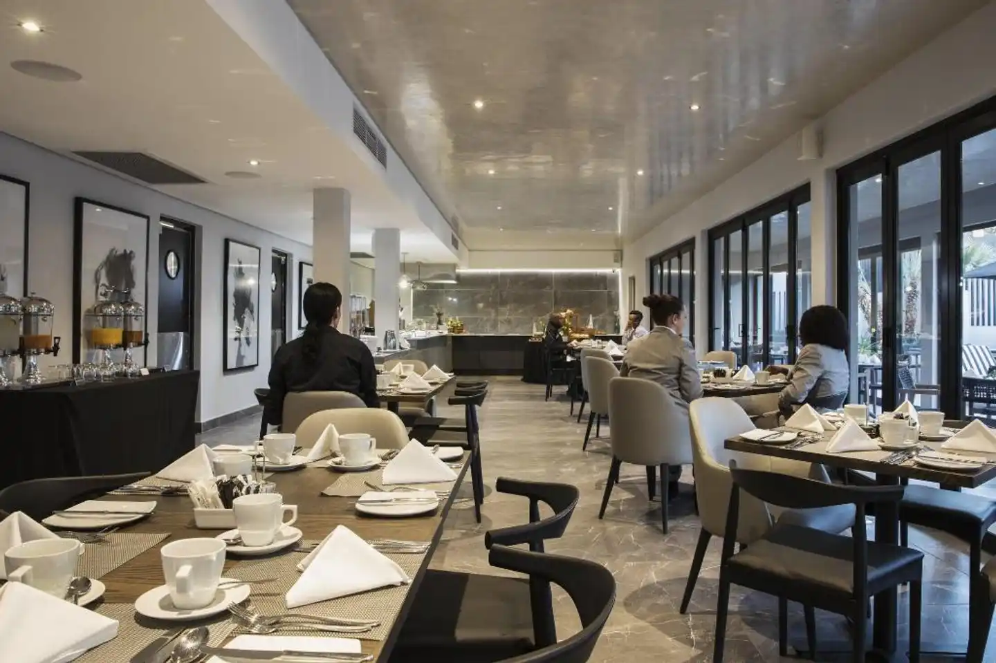 The Capital Melrose Restaurant