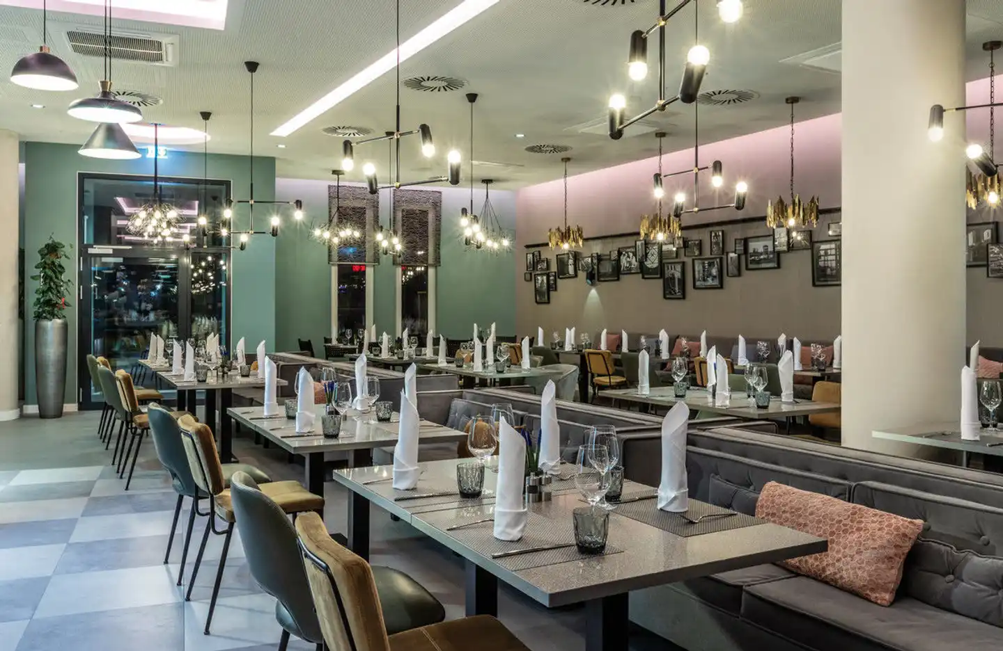 Leonardo Hotel Dortmund Restaurant