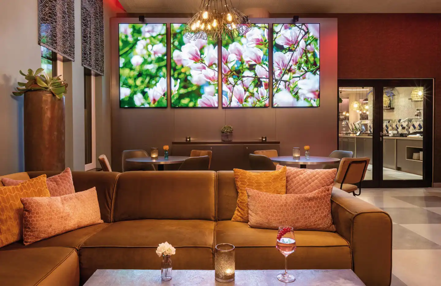Leonardo Hotel Dortmund Bar