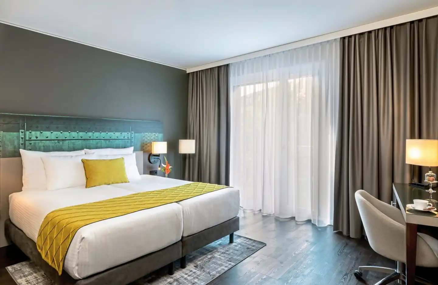 Leonardo Hotel Dortmund Wohnbeispiel