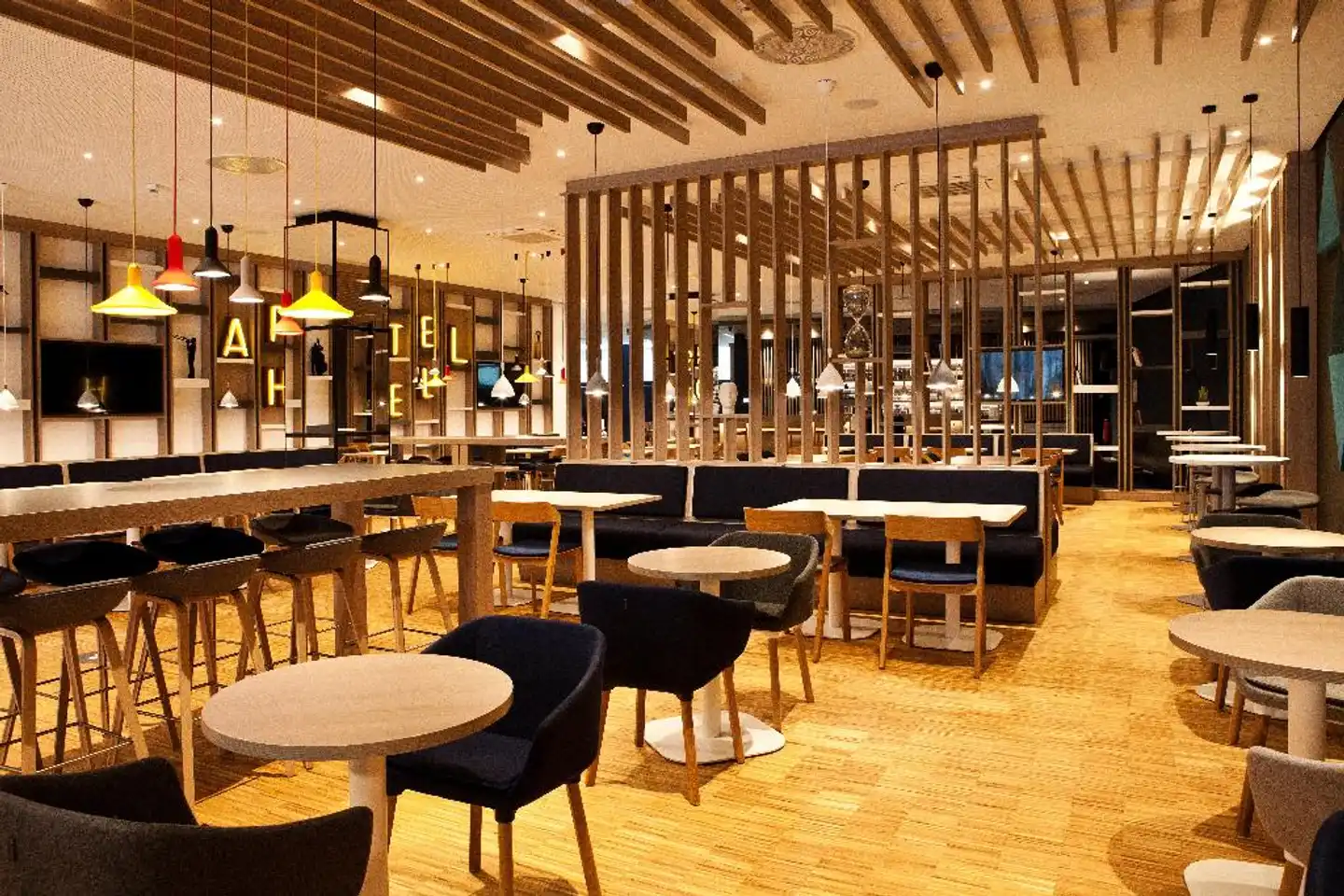 Holiday Inn Express Göppingen Bar