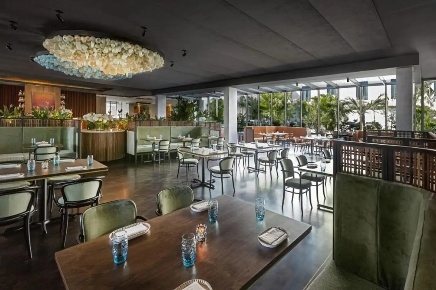 Hotel Haya Restaurant