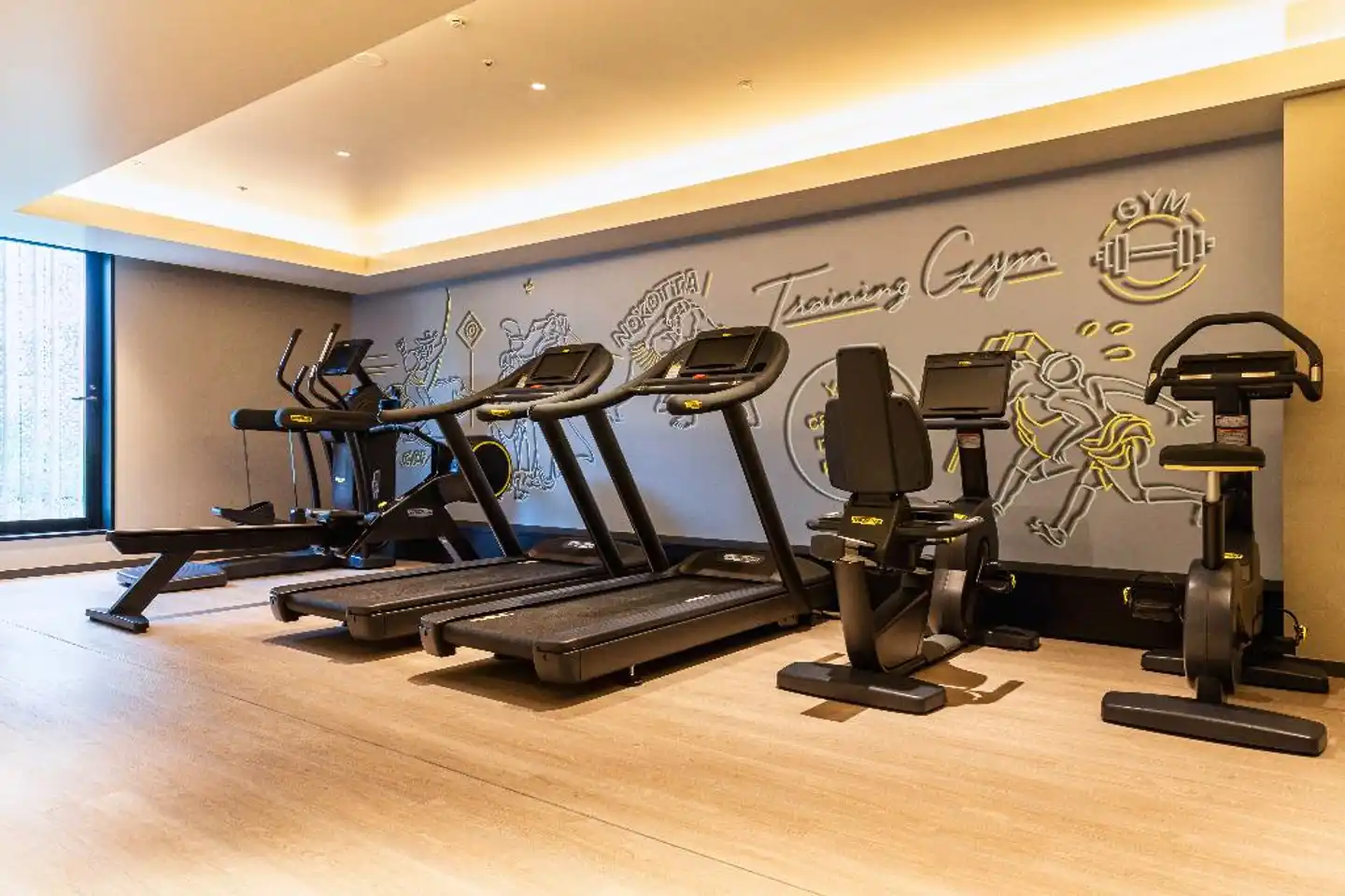 Tokyo Bay Shiomi Prince Hotel Sport und Entertainment