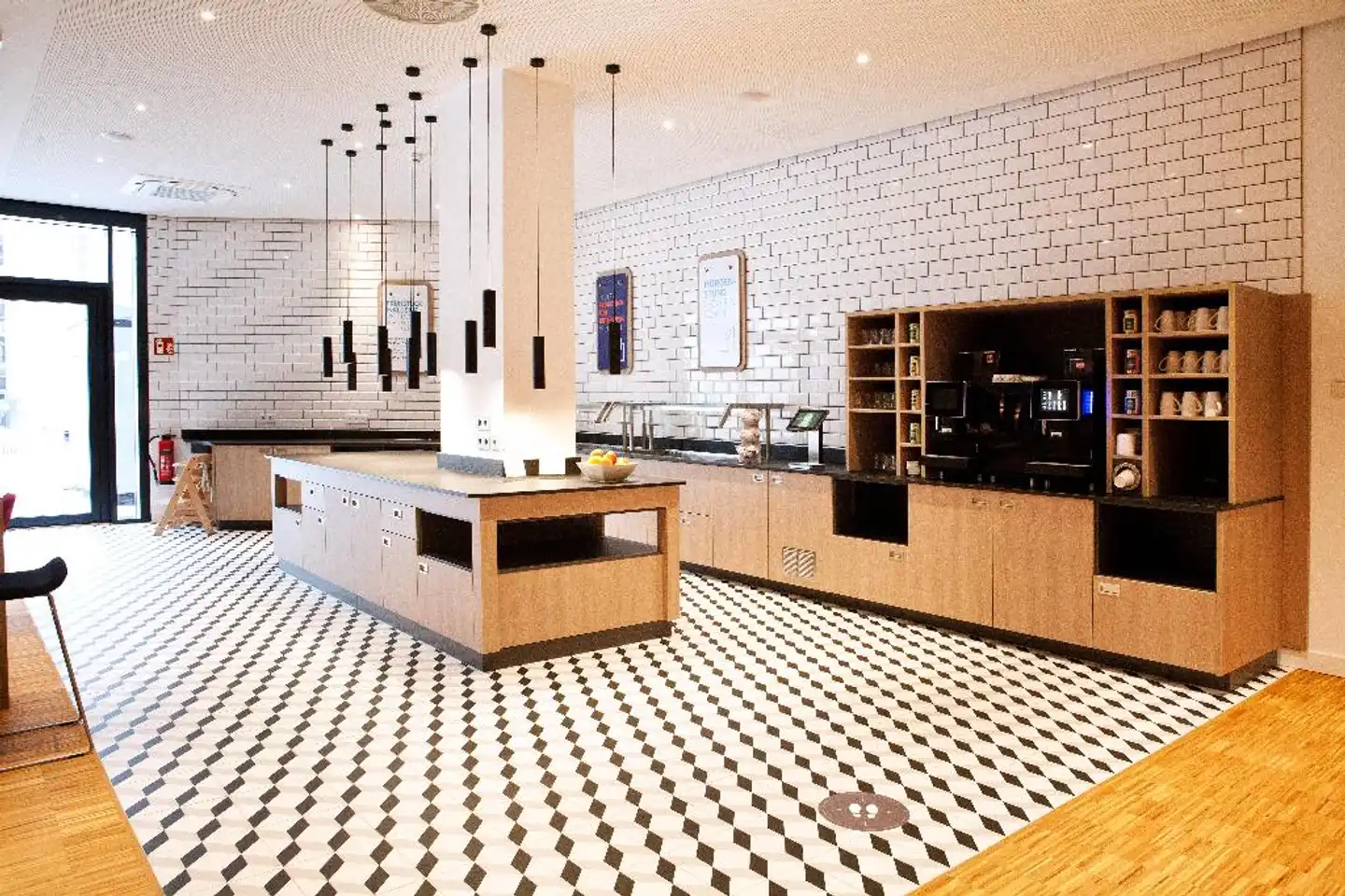 Holiday Inn Express Göppingen Lobby