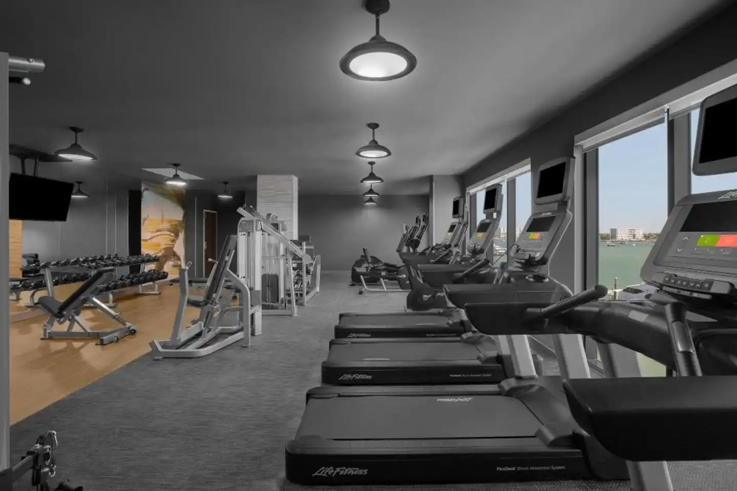 Courtyard By Marriott Clearwater Beach Sport und Entertainment