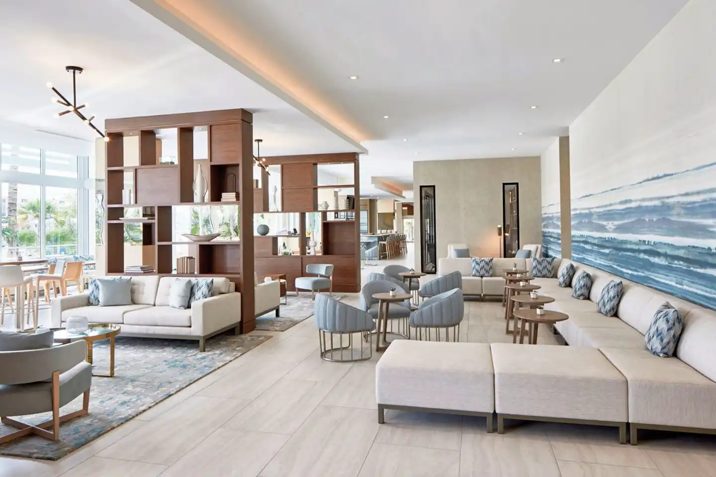 AC Fort Lauderdale Beach Lobby