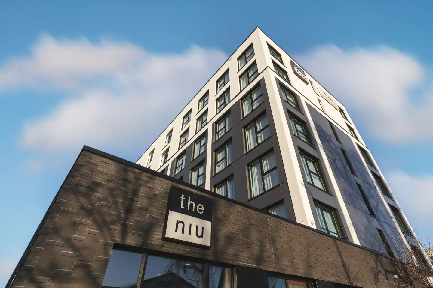 the niu Flash Aussenansicht