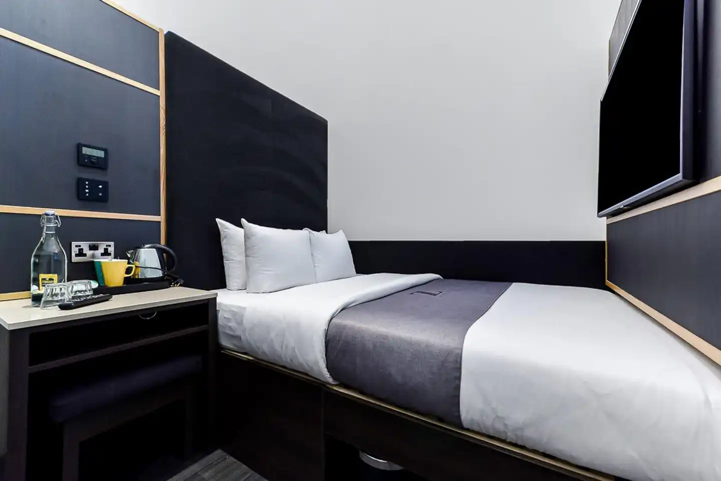 The Z Hotel Holborn Wohnbeispiel