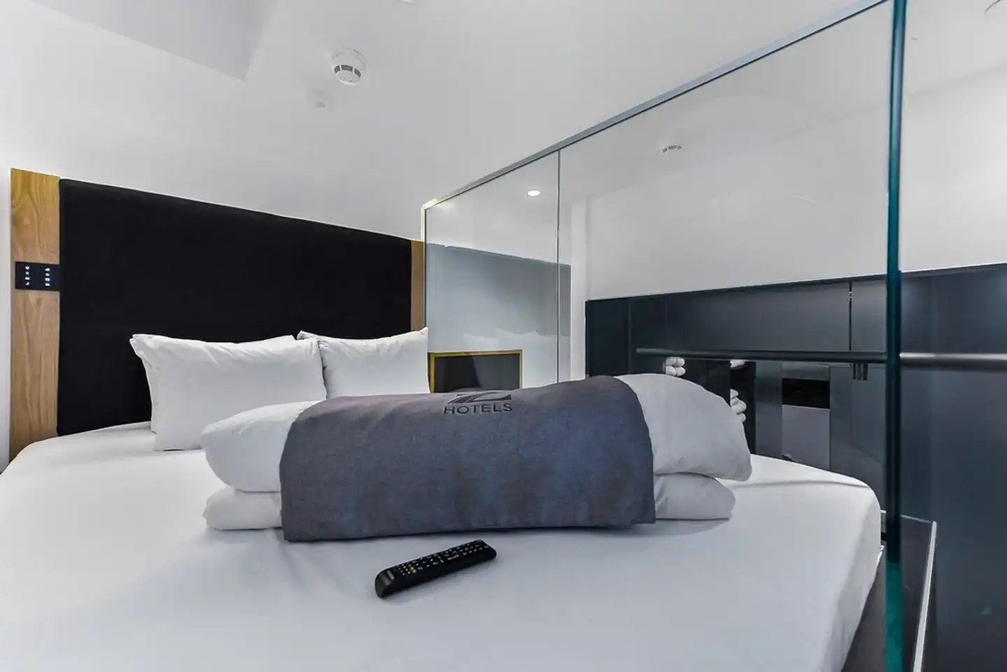The Z Hotel Holborn Wohnbeispiel