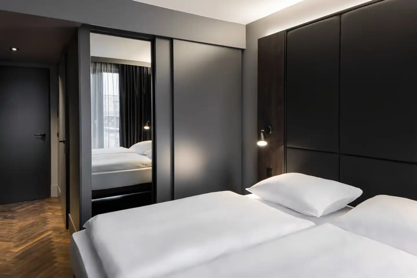 Hotel ROMY by AMANO Wohnbeispiel