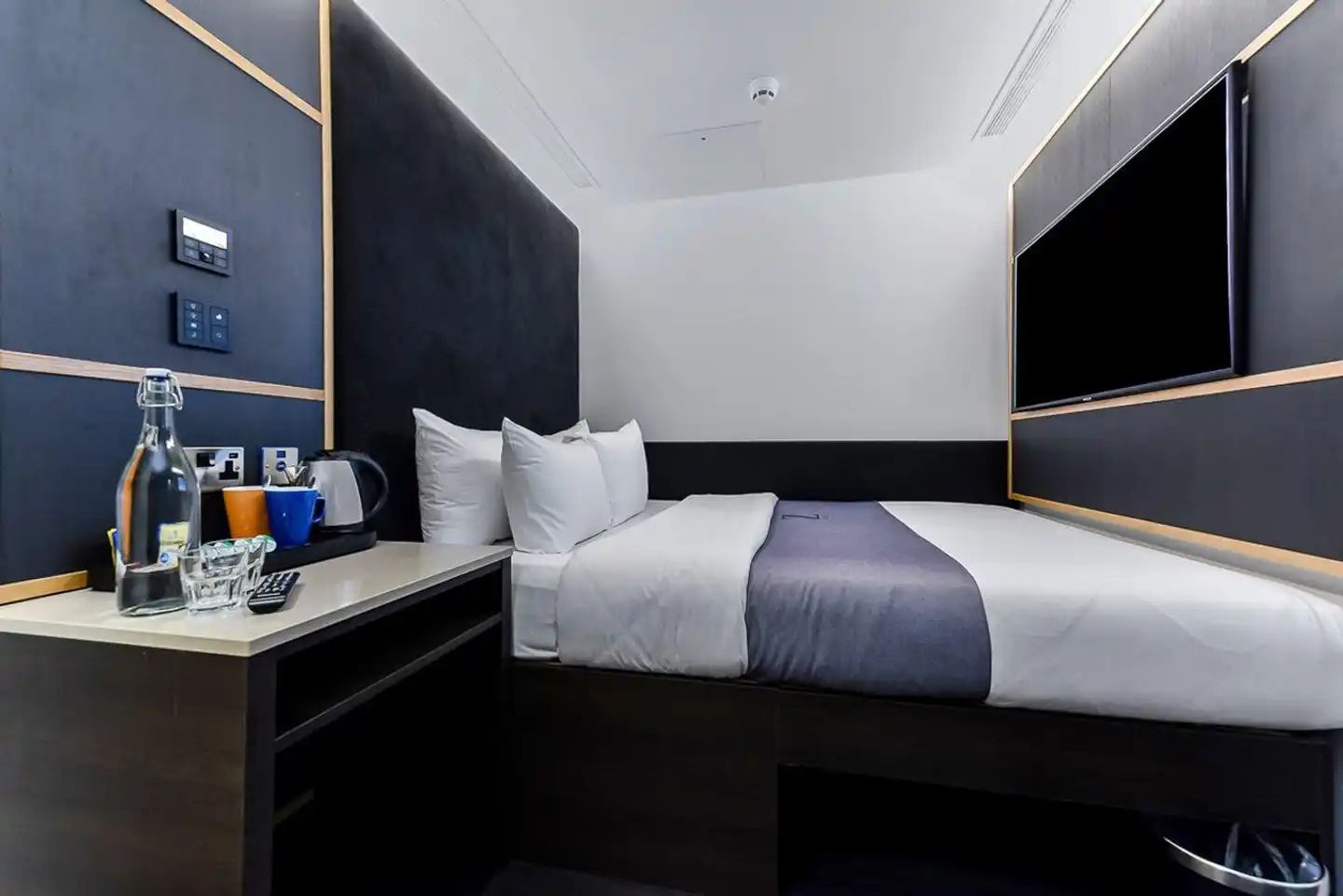 The Z Hotel Holborn Wohnbeispiel