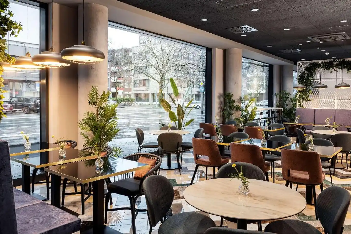 NH Hannover Restaurant
