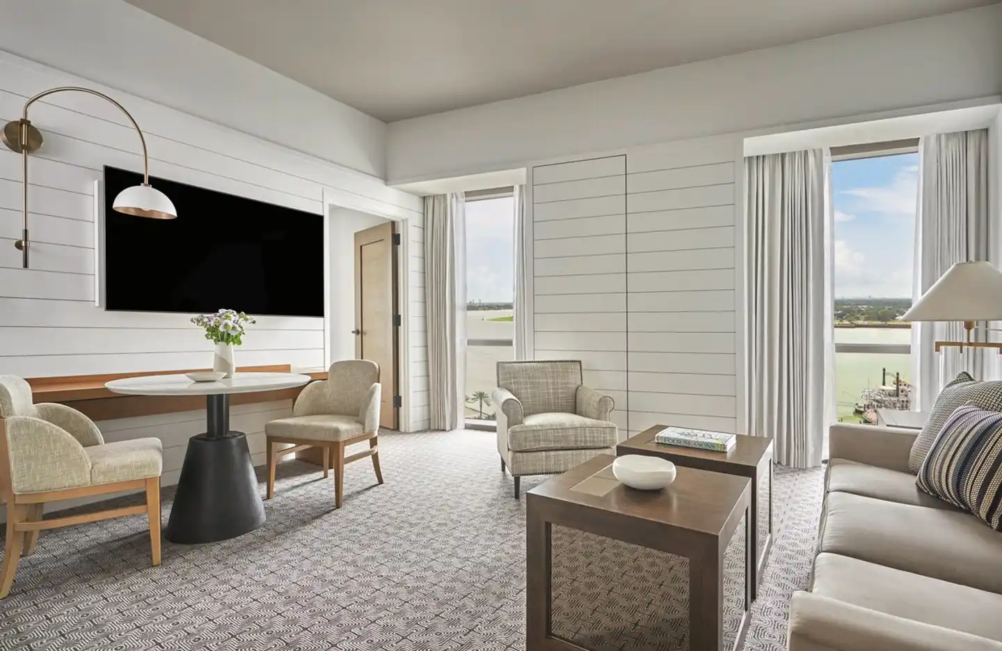 Four Seasons Hotel New Orleans Wohnbeispiel
