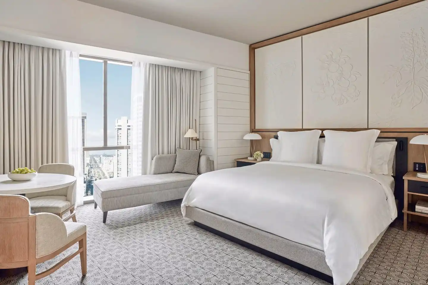 Four Seasons Hotel New Orleans Wohnbeispiel
