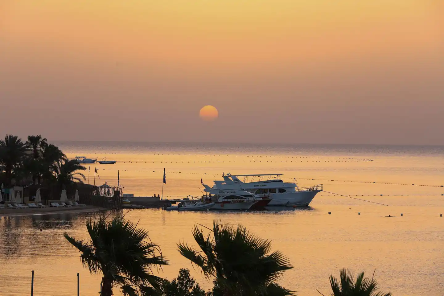 Xanadu Makadi Bay BEACH