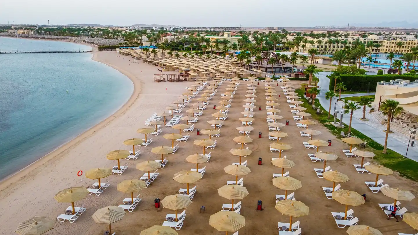 Xanadu Makadi Bay BEACH