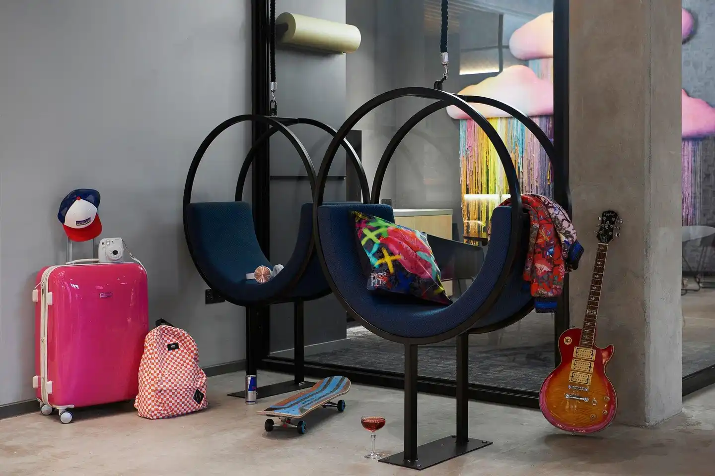 Moxy Manchester City Sport und Entertainment