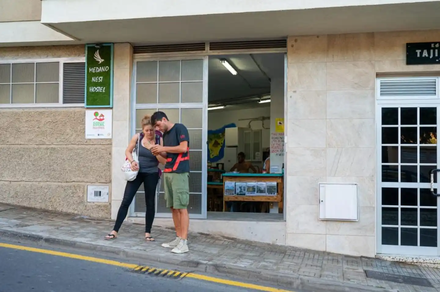 Medano Nest Hostel Sport und Entertainment