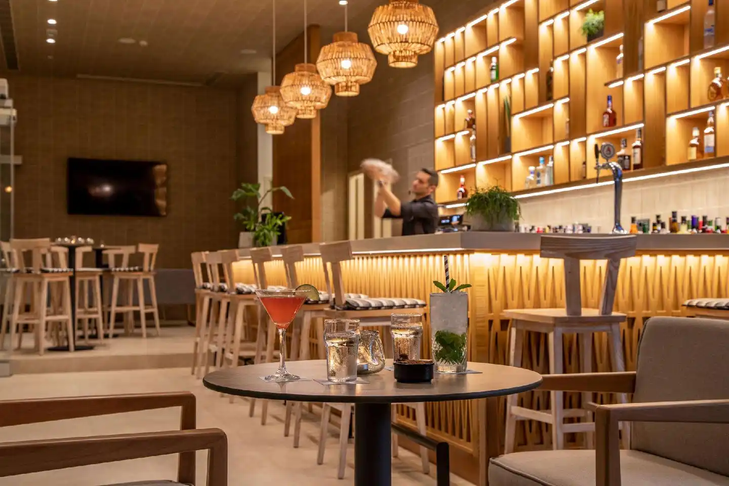 KoSea Boutique Hotel Bar
