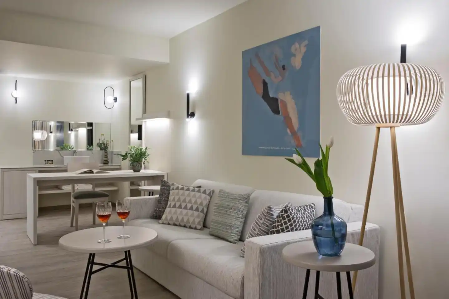 KoSea Boutique Hotel Wohnbeispiel