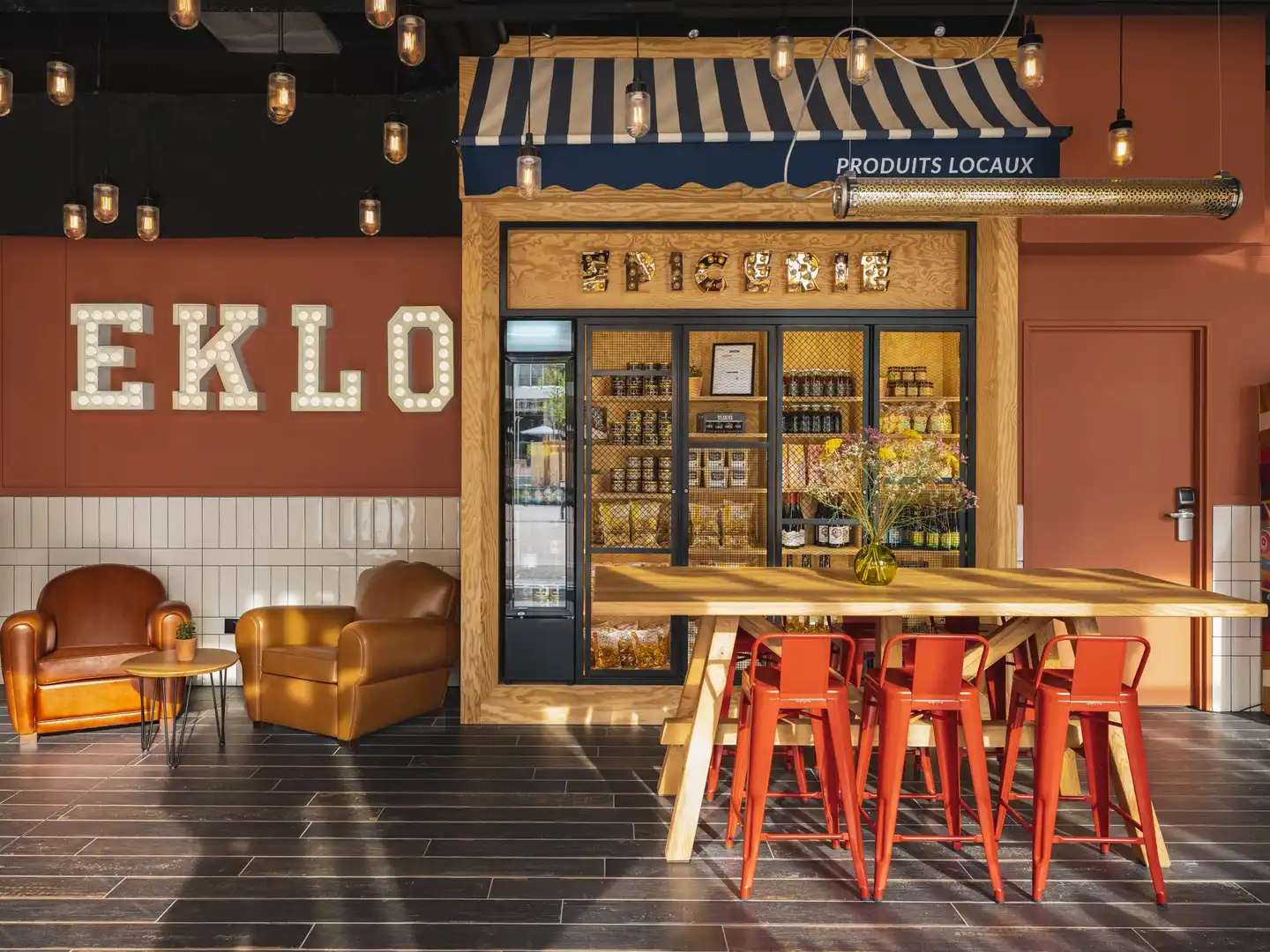 Eklo Toulouse Bar
