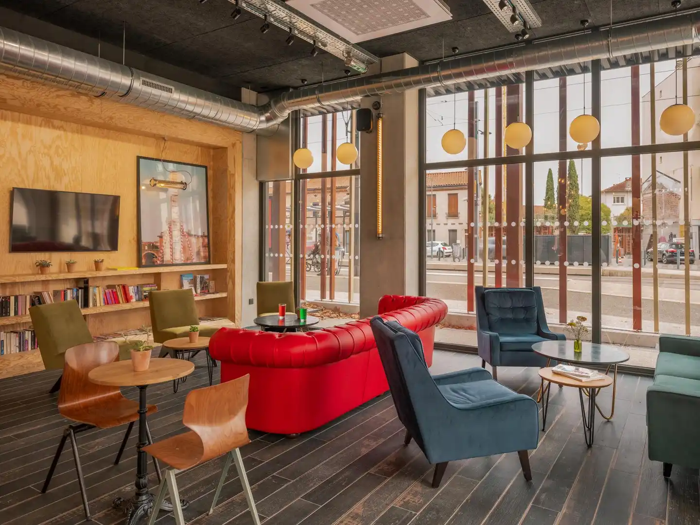 Eklo Toulouse Lobby