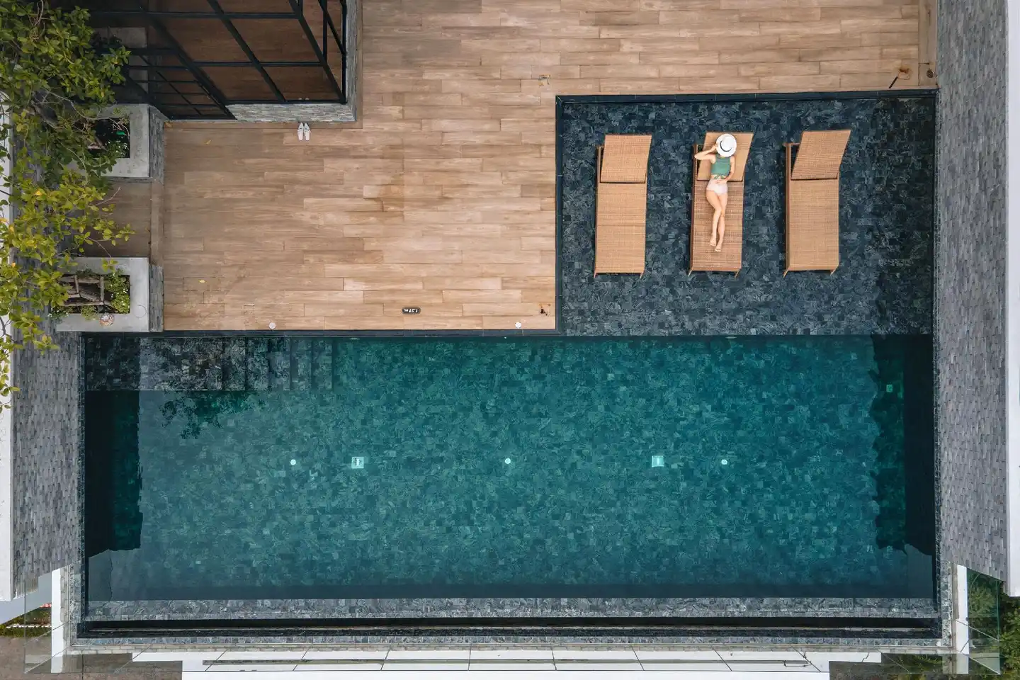 The Coach Boutique Hotel Sukhumvit 14 Bangkok by Compass Hospitality Pool