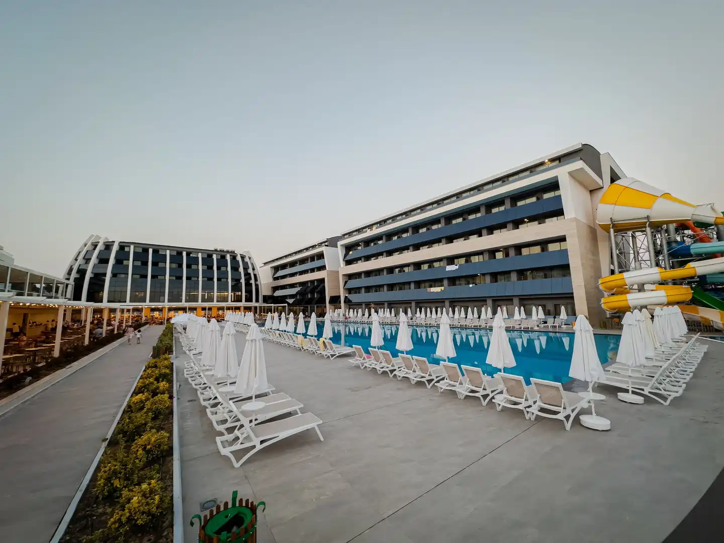 Victory Volare  Hotel Pool