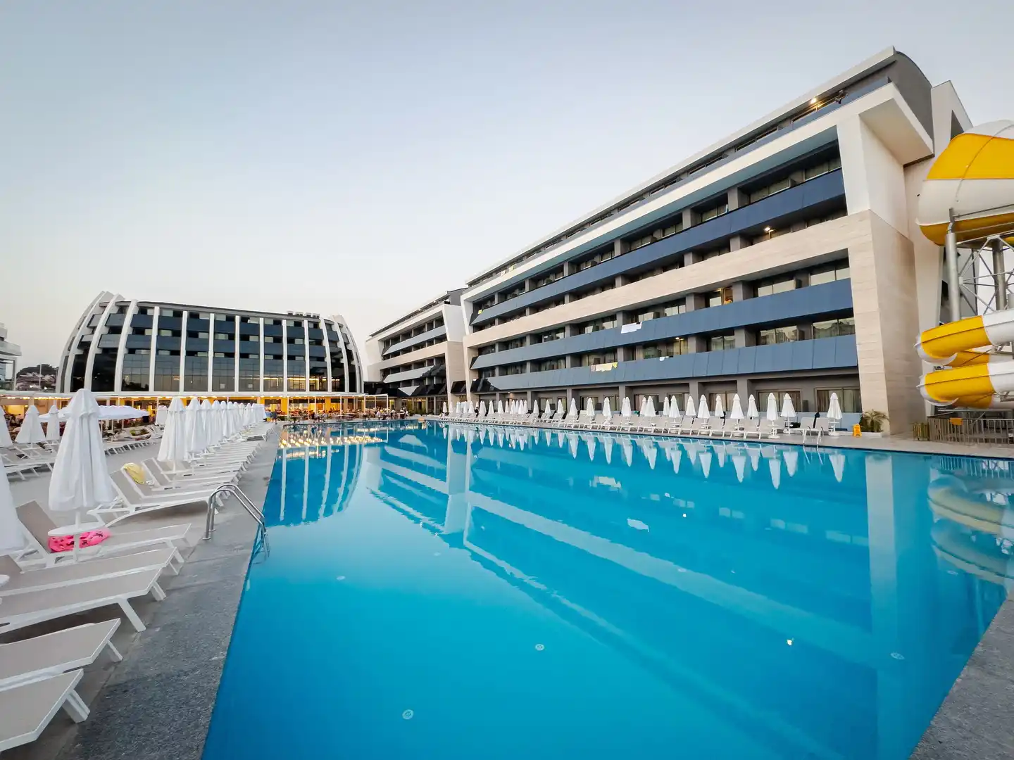 Victory Volare  Hotel Pool