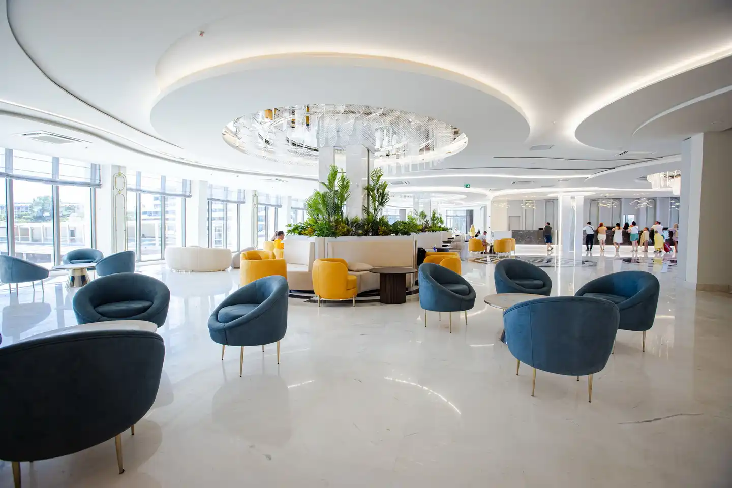 Victory Volare  Hotel Lobby