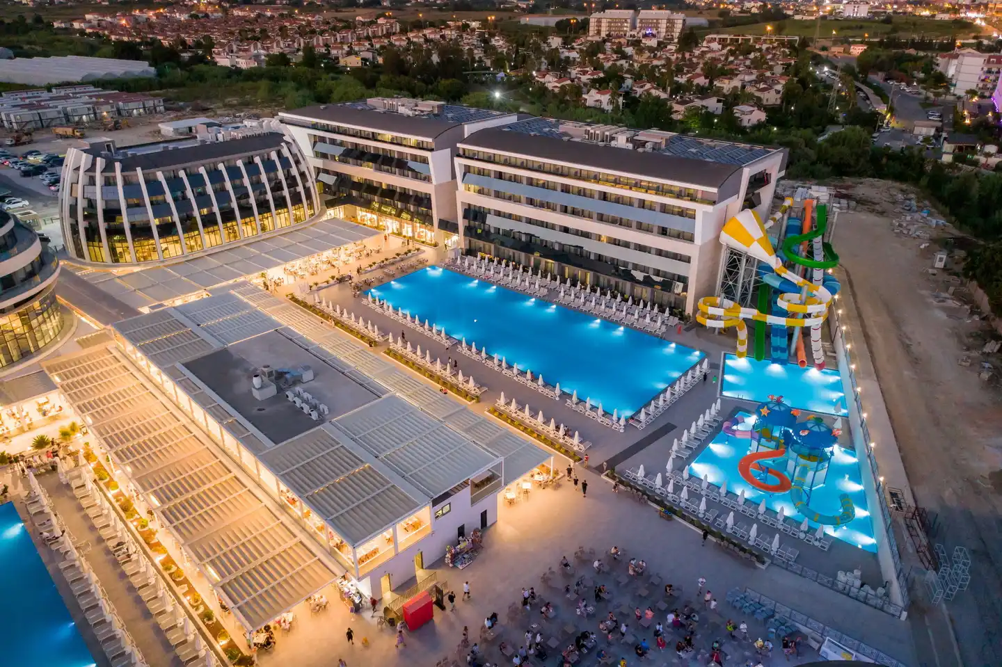 Victory Volare  Hotel Pool