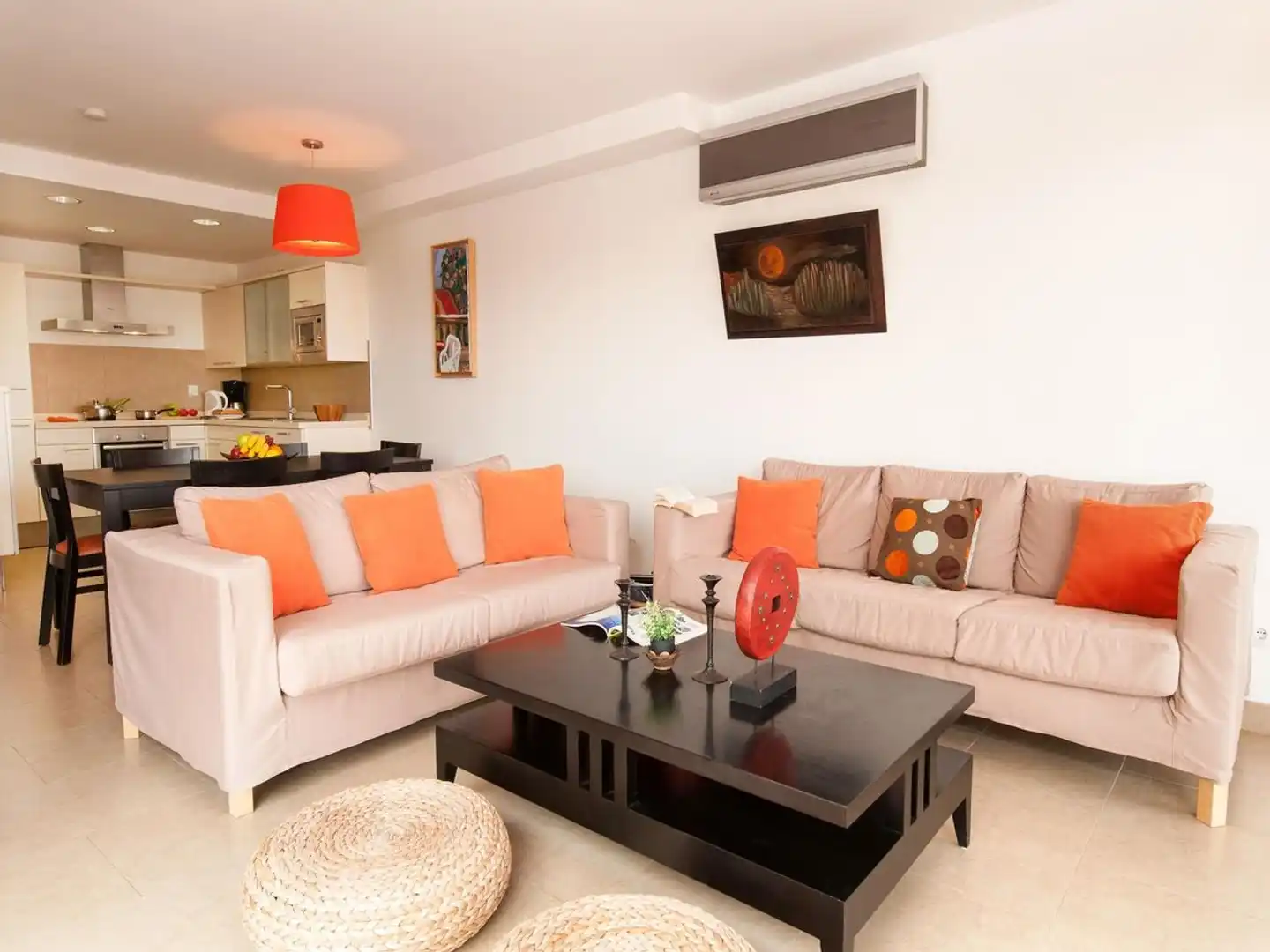 Salobre Golf Villas - Las Terrazas Wohnbeispiel