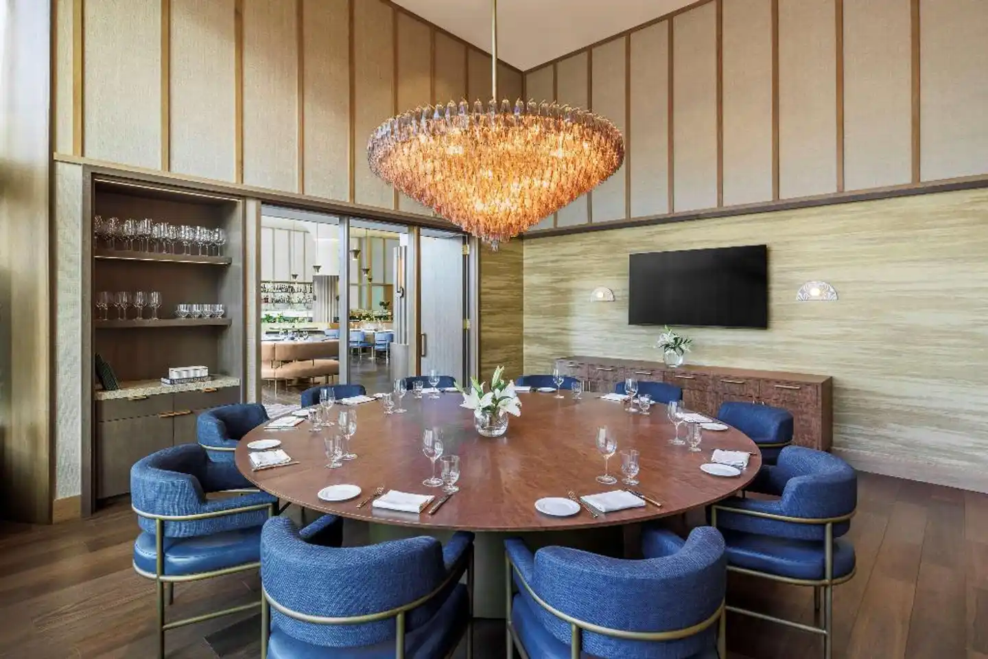 The Morrow Washington Dc, Curio Collection By Hilton Konferenz