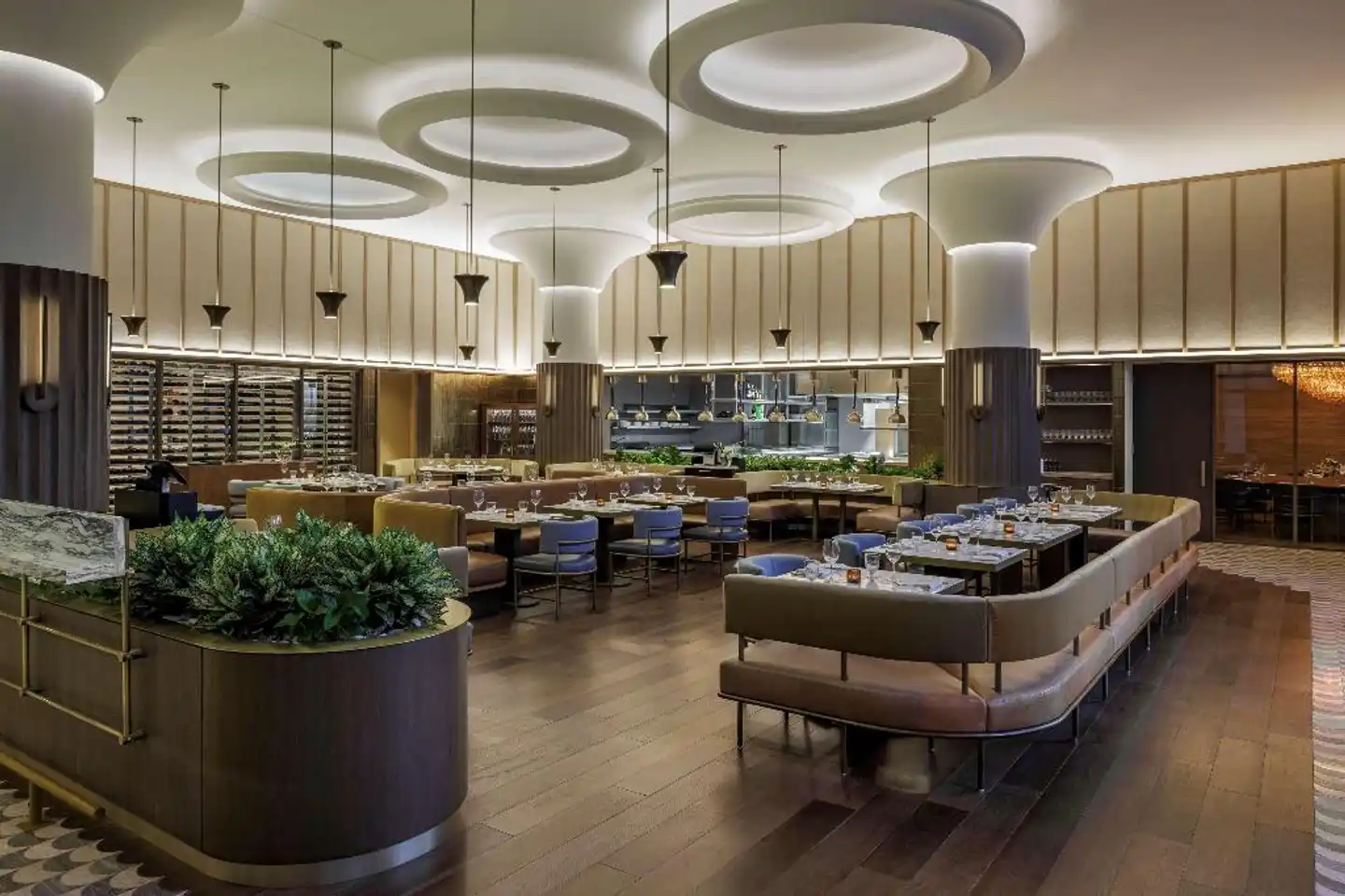 The Morrow Washington Dc, Curio Collection By Hilton Lobby