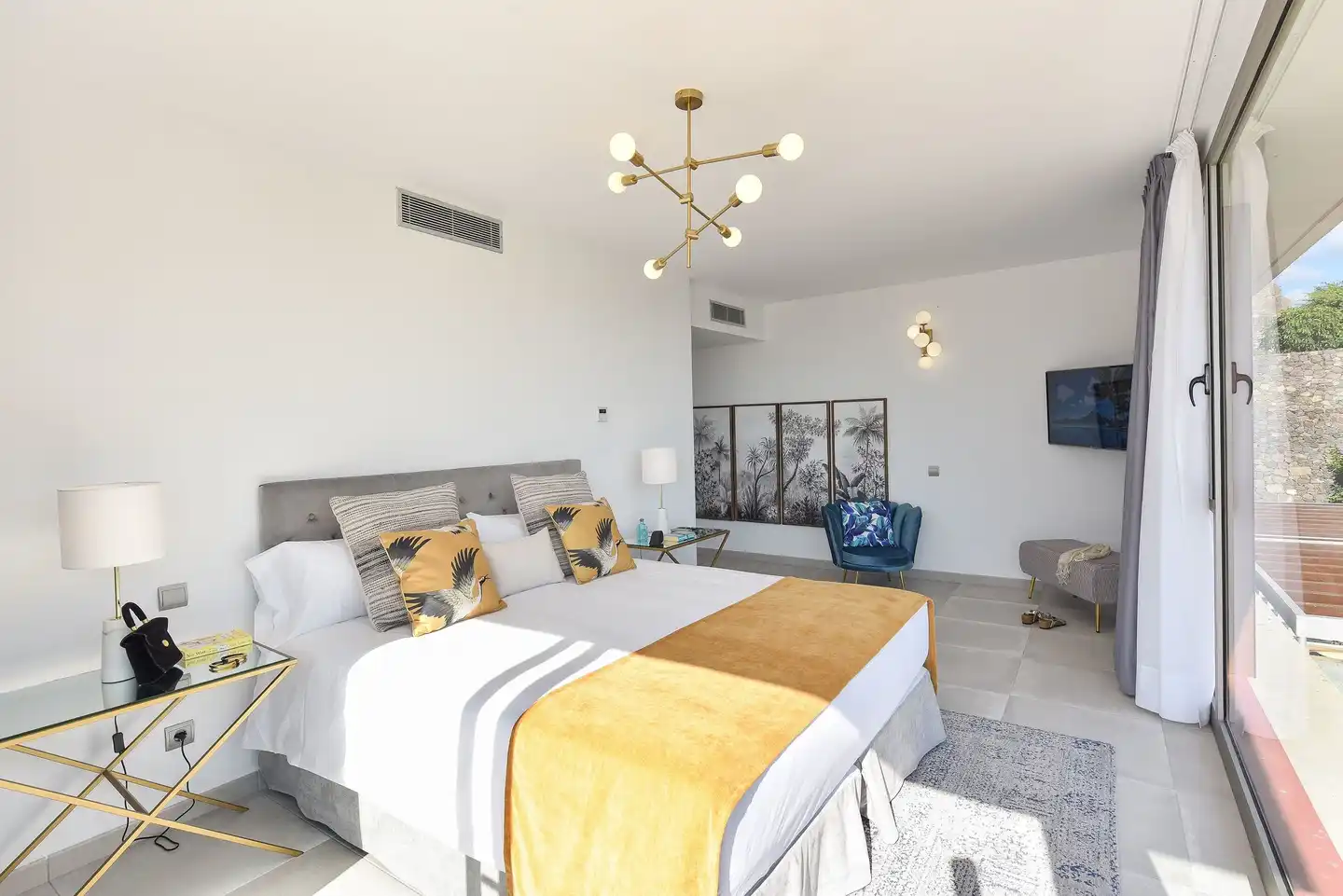Salobre Golf Villas - Los Dragos Wohnbeispiel