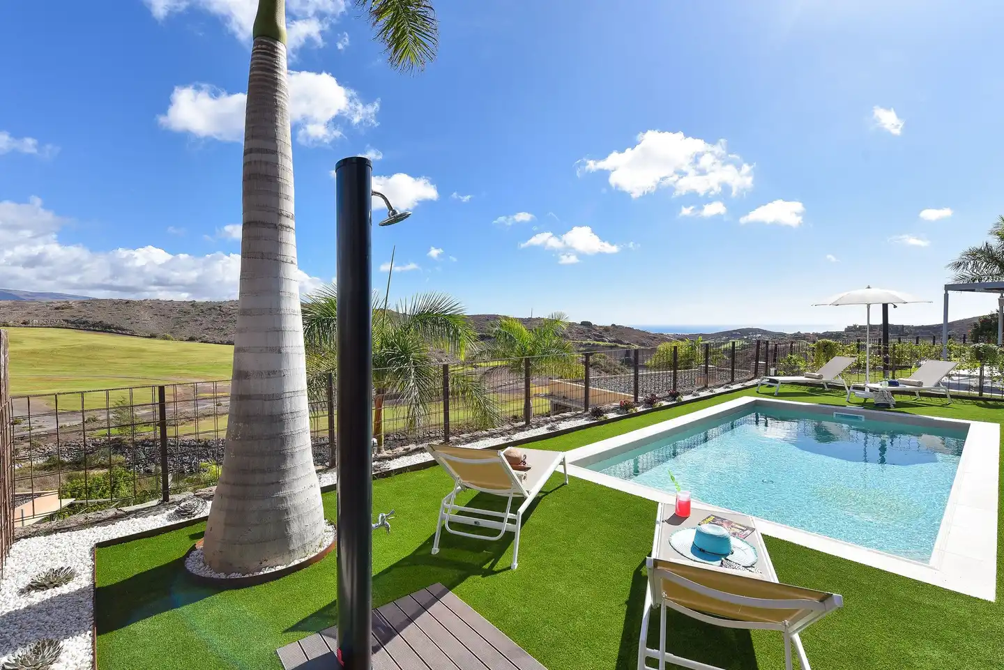 Salobre Golf Villas - Los Dragos Pool