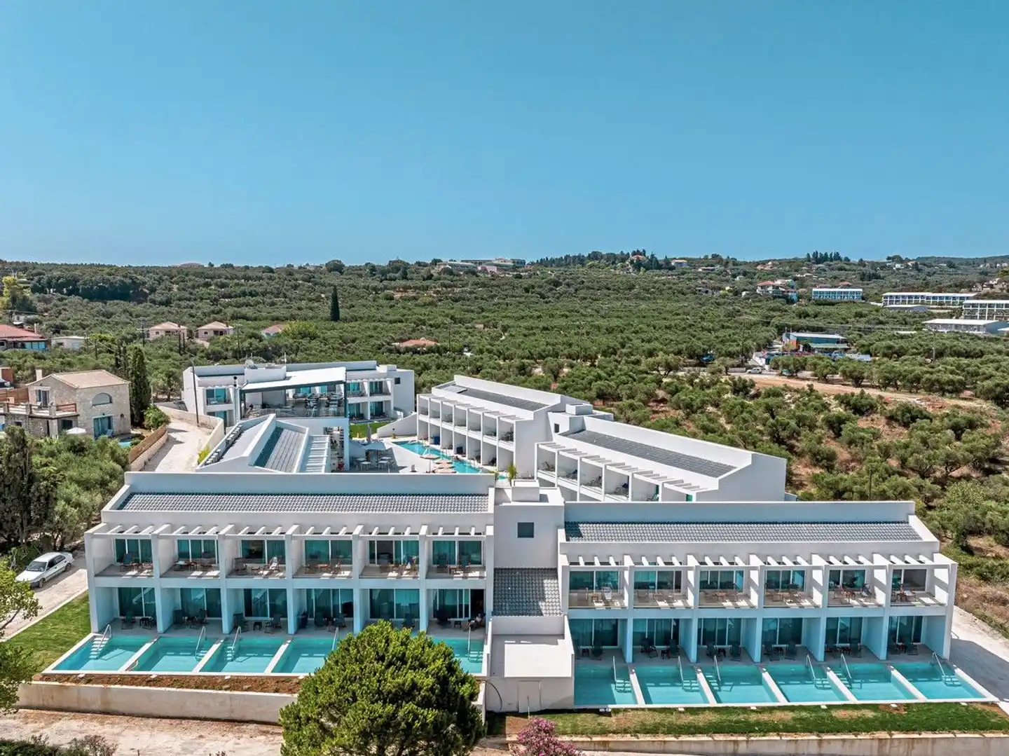 Mirage Bleu OUTDOOR